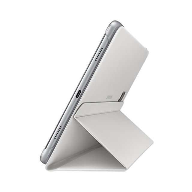 갤럭시탭 A 10.5 Book Cover (그레이) EF-BT590PJEGKR