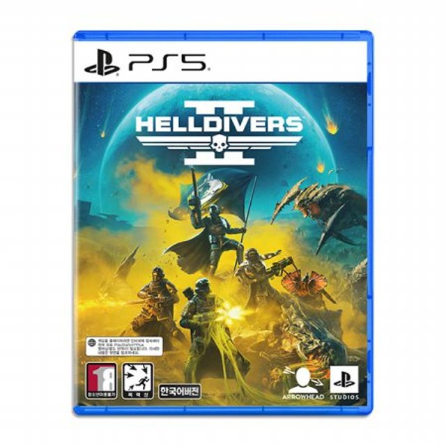 PS5헬다이버즈2 ECAS00078