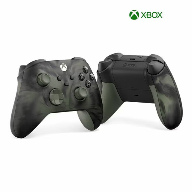 녹터널 베이퍼 스페셜 에디션 - Xbox 무선 컨트롤러 QAU-00105