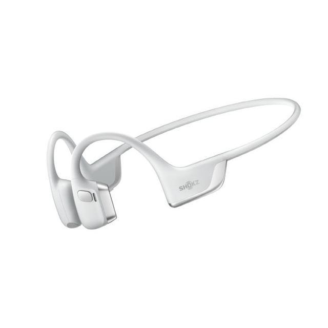 [공식][국내정품] SHOKZ 오픈런 프로2 프리미엄 골전도 블루투스 이어폰 실버 S820
