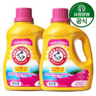 [유한양행] 암앤해머 트로피컬 파라다이스 세탁세제 3L x 2개