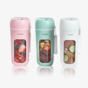  팡팡 헬시 메이커 [350ML/ 핑크/민트/화이트/ LK-TUM01]
