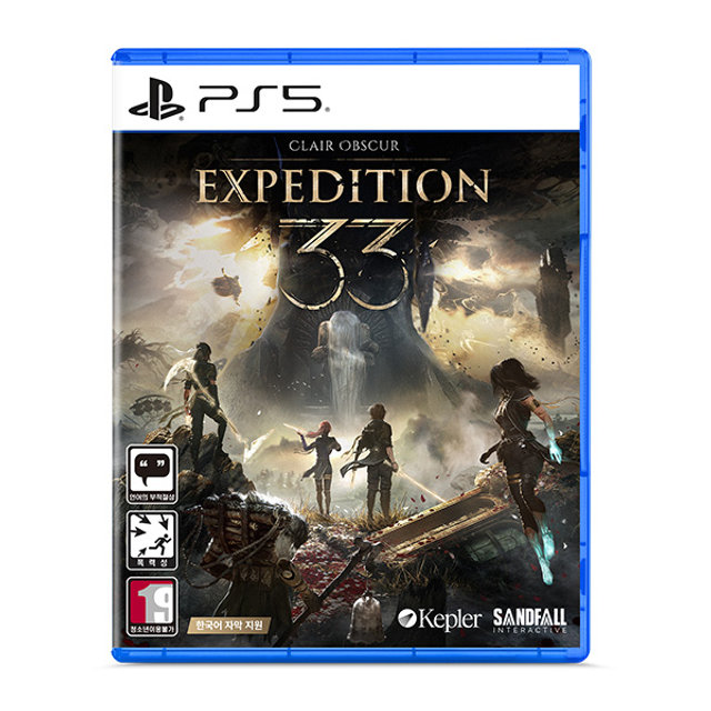PS5클레르옵스퀴르33원정대