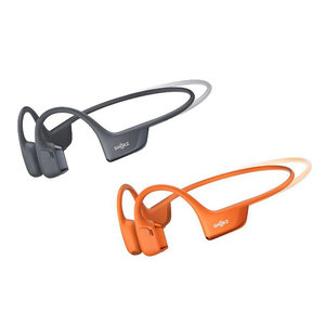 [국내정품] SHOKZ 오픈런 프로2 프리미엄 골전도 블루투스 이어폰 미니 [오렌지/블랙][S821]