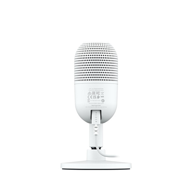 레이저코리아 Seiren V3 Mini 세이렌 V3 미니 USB마이크 [화이트]