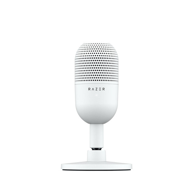 레이저코리아 Seiren V3 Mini 세이렌 V3 미니 USB마이크 [화이트]
