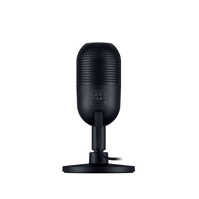 레이저코리아 Seiren V3 Mini 세이렌 V3 미니 USB마이크 [블랙]