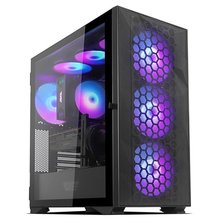 [하이마트] 한성컴퓨터 라이젠7 9800X3D RTX5080 조립PC 게이밍 데스크탑 조립컴퓨터 A9858V