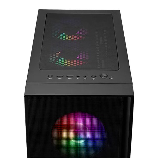 라이젠5 9600X RTX5070 12GB 조립PC 게이밍 데스크탑 MSI PBM A9657M