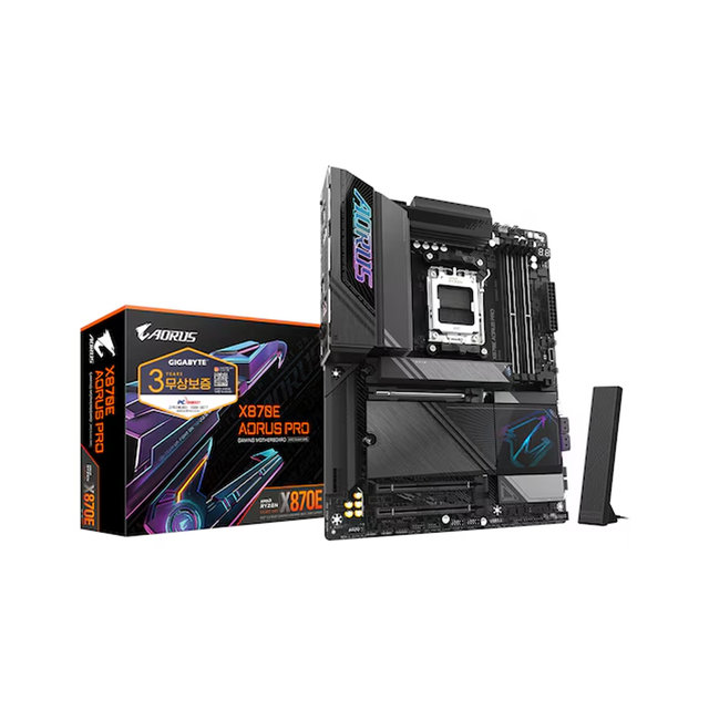GIGABYTE X870E AORUS PRO 피씨디렉트_M