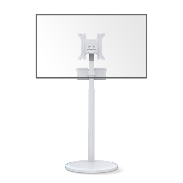 삼성 삼탠바이미 M7 80cm(32) 스마트모니터 S32DM703+높이조절 무빙스탠드 포함(택배배송)