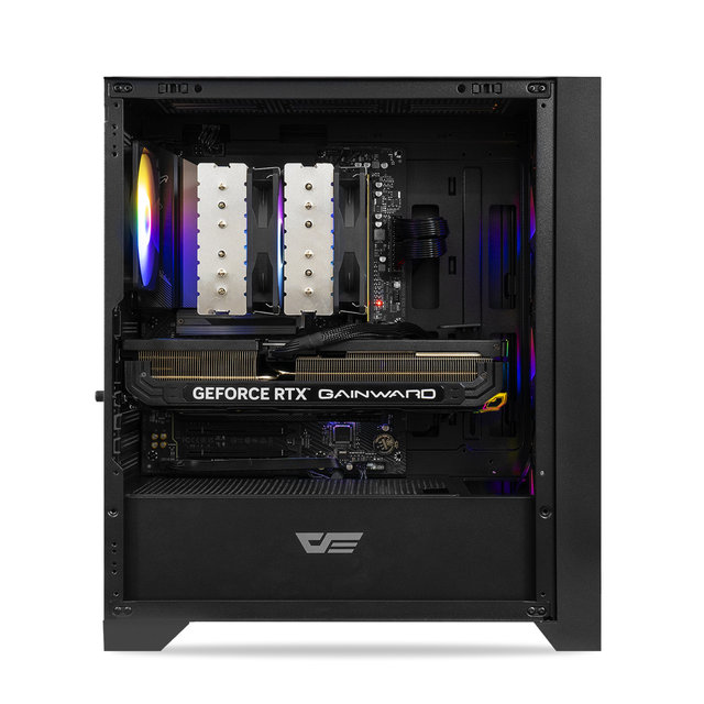 라이젠7 7800X3D_RTX5070TI 16GB 컴퓨터본체 (ULTRA GAMING X7 W57TI) AMD 게이밍컴퓨터 조립PC