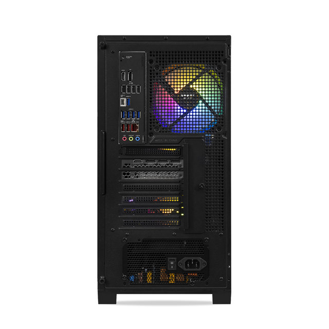 라이젠7 7800X3D_RTX5070TI 16GB 컴퓨터본체 (ULTRA GAMING X7 W57TI) AMD 게이밍컴퓨터 조립PC