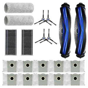 에코백스 X8 프로 옴니 소모품 세트