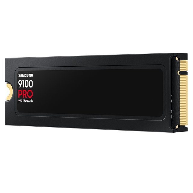 삼성 M.2 Nvme SSD PCIe 5.0 9100 PRO 히트싱크 4TB MZ-VAP4T0CW 공식인증 (정품)