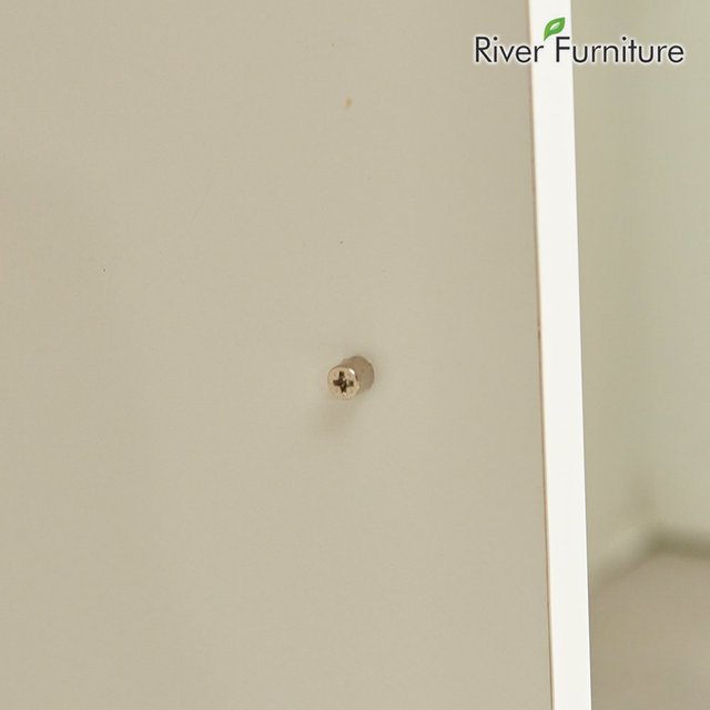 리버퍼니쳐 500 미니 렌지대 1선반 도어 수납장