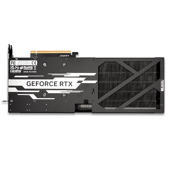갤럭시 GALAX 지포스 RTX 5080 EX GAMER BLACK OC D7 16GB_G