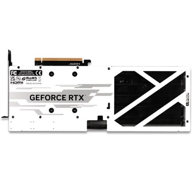 갤럭시 GALAX 지포스 RTX 5080 EX GAMER WHITE OC D7 16GB_G