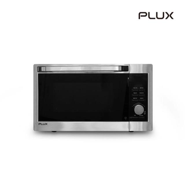 [3년무상AS]플럭스 30L 복합 오븐 레인지 PLX-MO3024ELBK