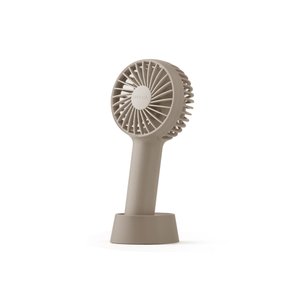 루메나 휴대용 무선 선풍기 FAN C2 [클레이베이지] FAN-C2-BG