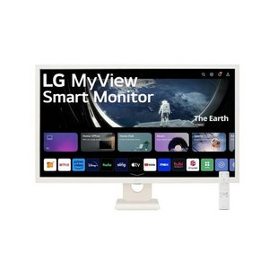 [박스미개봉 - 박스훼손] LG MyView 스마트 모니터 80cm 32SR50F IPS FHD