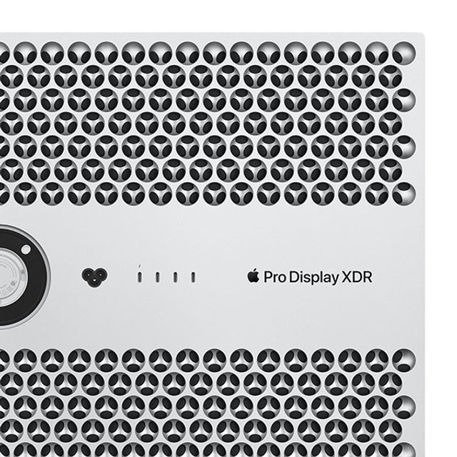 프로 디스플레이 XDR 80.3cm 모니터 (Nano-texture 글래스) - [MYLJ3KH/A]