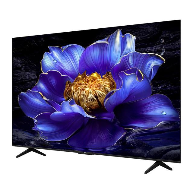 164cm TCL 4K UHD HDR 안드로이드 TV 65V6C (스탠드형)