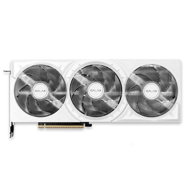 갤럭시 GALAX 지포스 RTX 5080 WHITE OC D7 16GB_G