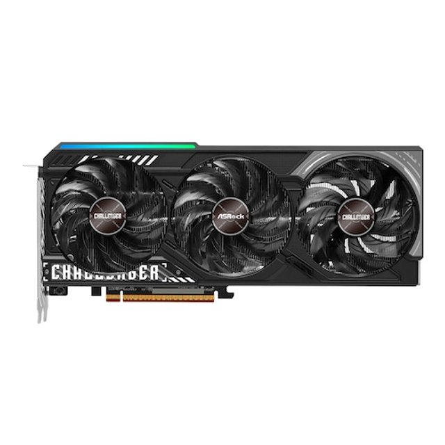 ASRock 라데온 RX 9070 Challenger D6 16GB 대원씨티에스
