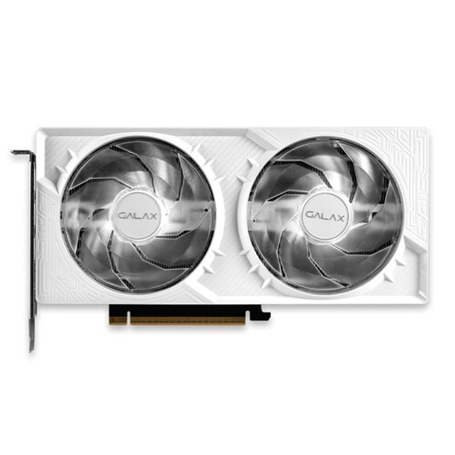 갤럭시 GALAX 지포스 RTX 5070 WHITE OC D7 12GB