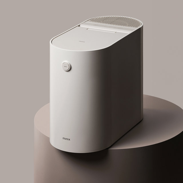 [박스미개봉 - 박스훼손] 미닉스 더플렌더 PRO (그레이지)