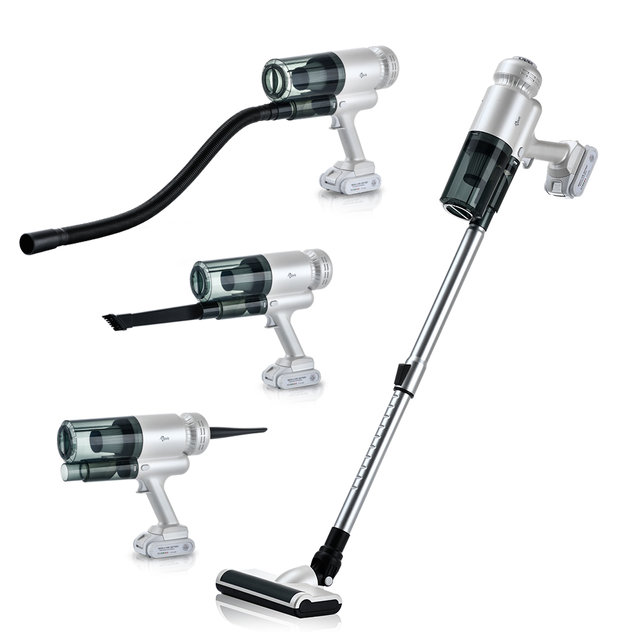 [파비스] 에어빔 무선 청소기 PV-A090