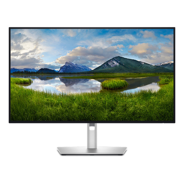 DELL 델 울트라샤프 U2725QE 27인치 IPS Black패널 4K UHD 120Hz 모니터