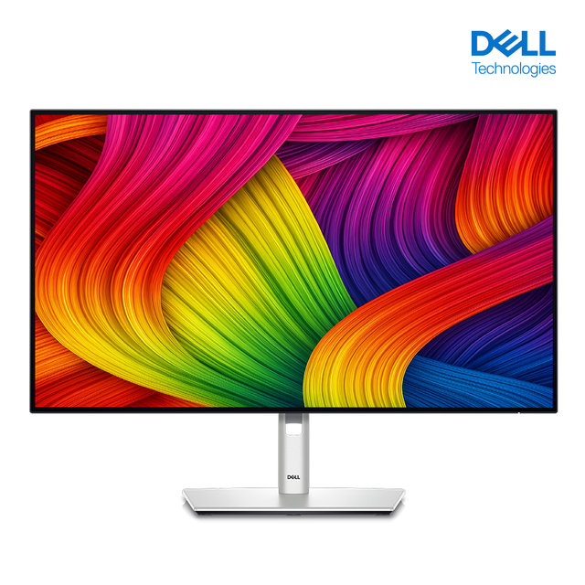 DELL 델 울트라샤프 U2724DE 27형 QHD IPS Black 120Hz 썬더볼트 모니터