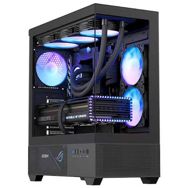 AMD 라이젠 5 7500F RTX5060Ti 32GB+1TB 슈컴 조립PC 게이밍 데스크탑 조립컴퓨터