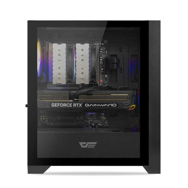 라이젠5 9600X_RTX5070 12GB 컴퓨터본체 (ULTRA GAMING R5 G57) AMD 게이밍컴퓨터 조립PC