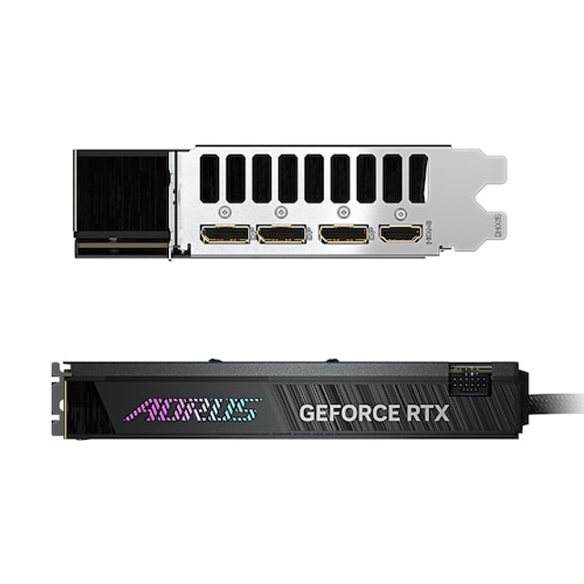 GIGABYTE AORUS 지포스 RTX 5090 XTREME 워터포스 D7 32GB 제이씨현