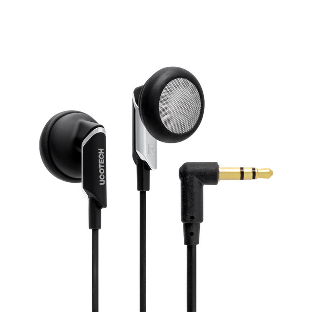 [리뷰기념 행사] 유코텍 ES903MK2 유선 오픈형 이어폰+ 꼬다리 NURI DAC 세트 구성