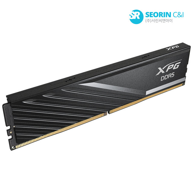 [서린공식] ADATA DDR5-5600 CL46 LANCER BLADE 블랙 서린 (32GB)