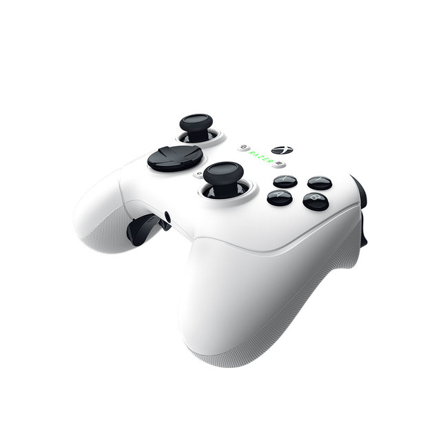 레이저코리아 Wolverine V3 PRO 울버린 V3 PRO 엑스박스 공식인증 XBOX/PC 호환 무선 컨트롤러 [화이트]