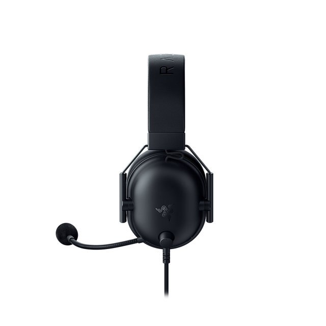 레이저코리아 Blackshark V2 X 블랙샤크 V2 X 엑스박스 공식인증 XBOX/PC 호환 게이밍 헤드셋 [블랙]