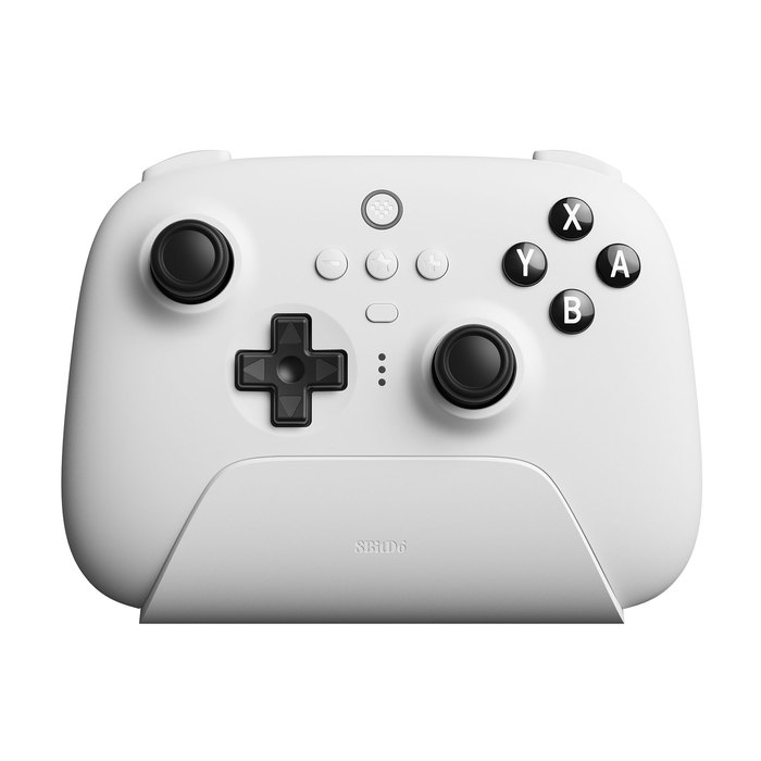 8BitDo 8BitDo Ultimate 얼티밋컨트롤러 NS 화이트