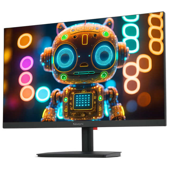 비트엠 Newsync B2775LGQ 컬러풀 HDR 무결점