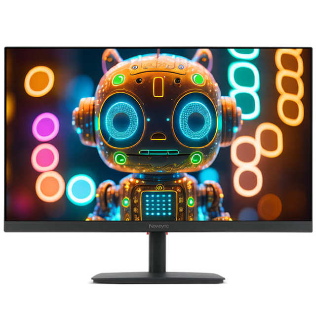 비트엠 Newsync B2775LGQ 컬러풀 HDR 무결점