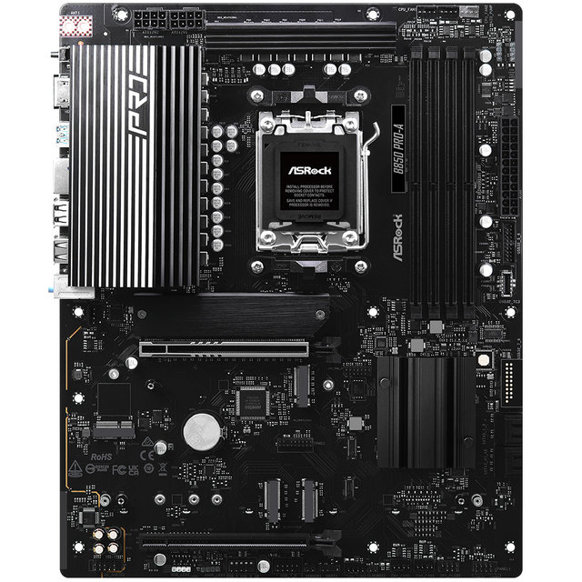ASRock B850 Pro-A 에즈윈