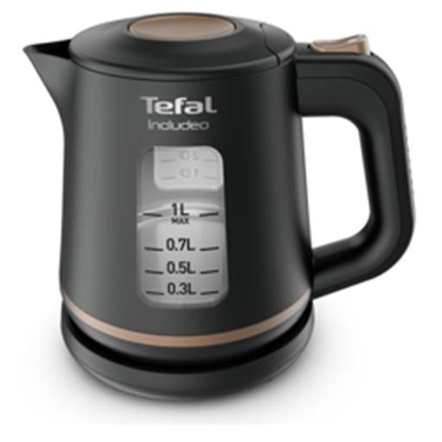 [중급 - 리퍼비시] 전기 커피 포트 인클루디오 KI-5338 / 1L 