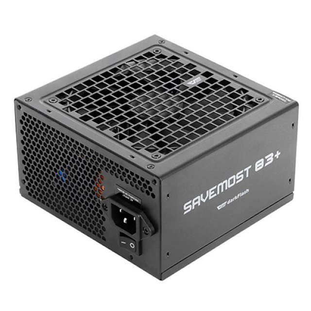 다크플래쉬 SAVEMOST 500Watt 83+ (블랙)