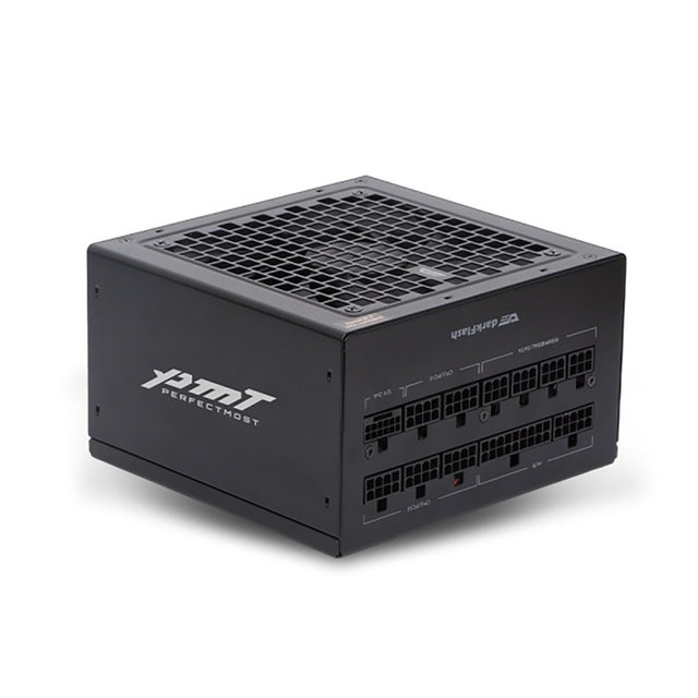 다크플래쉬 퍼펙트모스트 850W 80PLUS GOLD 풀모듈러 ATX3.1 (블랙)