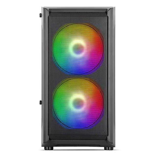 다크플래쉬 DK301M RGB MESH (블랙)