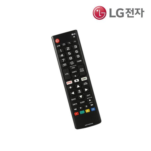 LG전자 일반 스마트 리모컨 LG전모델 사용가능